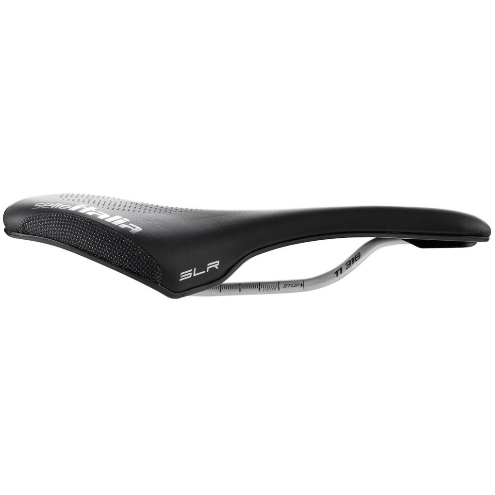 Selle Italia SLR Boost X-Cross Saddle - Superflow | TI 316 - S3