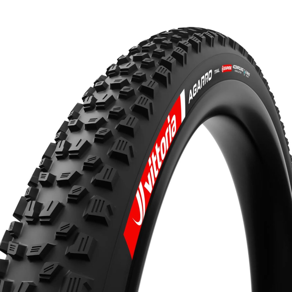 Vittoria Pneumatico 27.5x2.25 (57-584) e-goma TNT grafene Pieghevole Vittoria Pneumatico 27.5x2.25 (57-584) e-goma TNT grafene Pieghevole