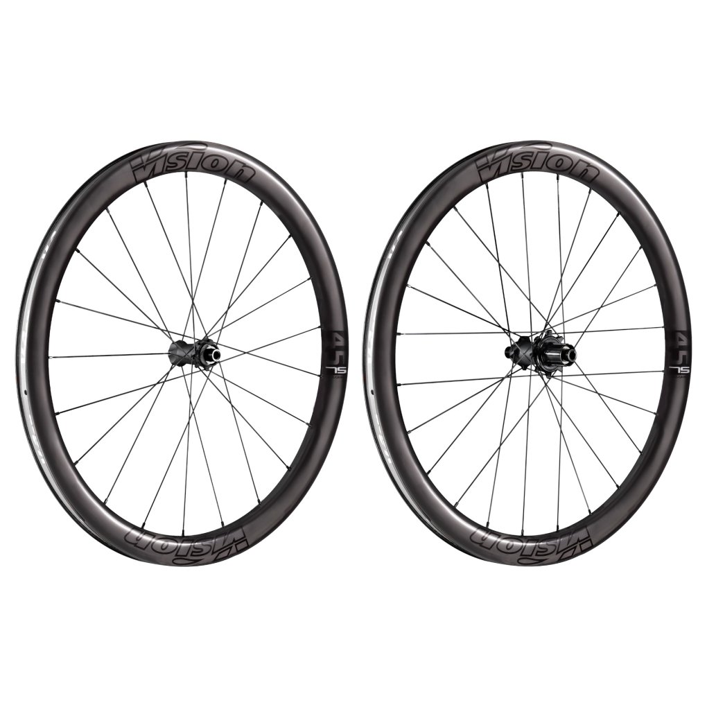 パーツ Vision METRON 45 SL WHEELSET Vision Metron 45 SL Review: Why Did I Never Notice These Wheels