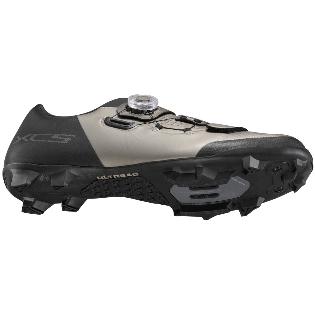 Shimano SH-XC502 Bike Shoes Men Silver BIKE24