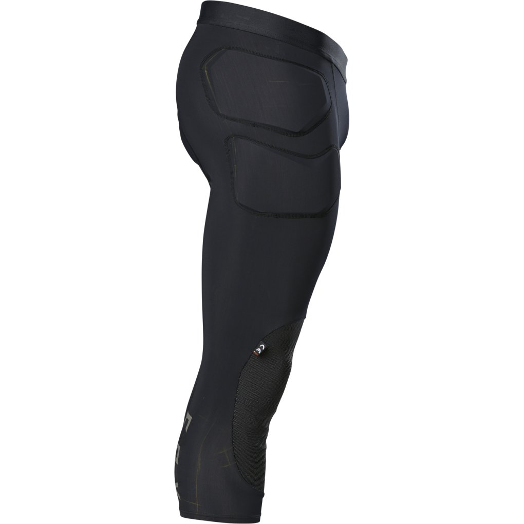 Short De Protection Fox Baseframe Pro - Pour Enduro/Motocross/VTT, Noir, Tissu Stretch