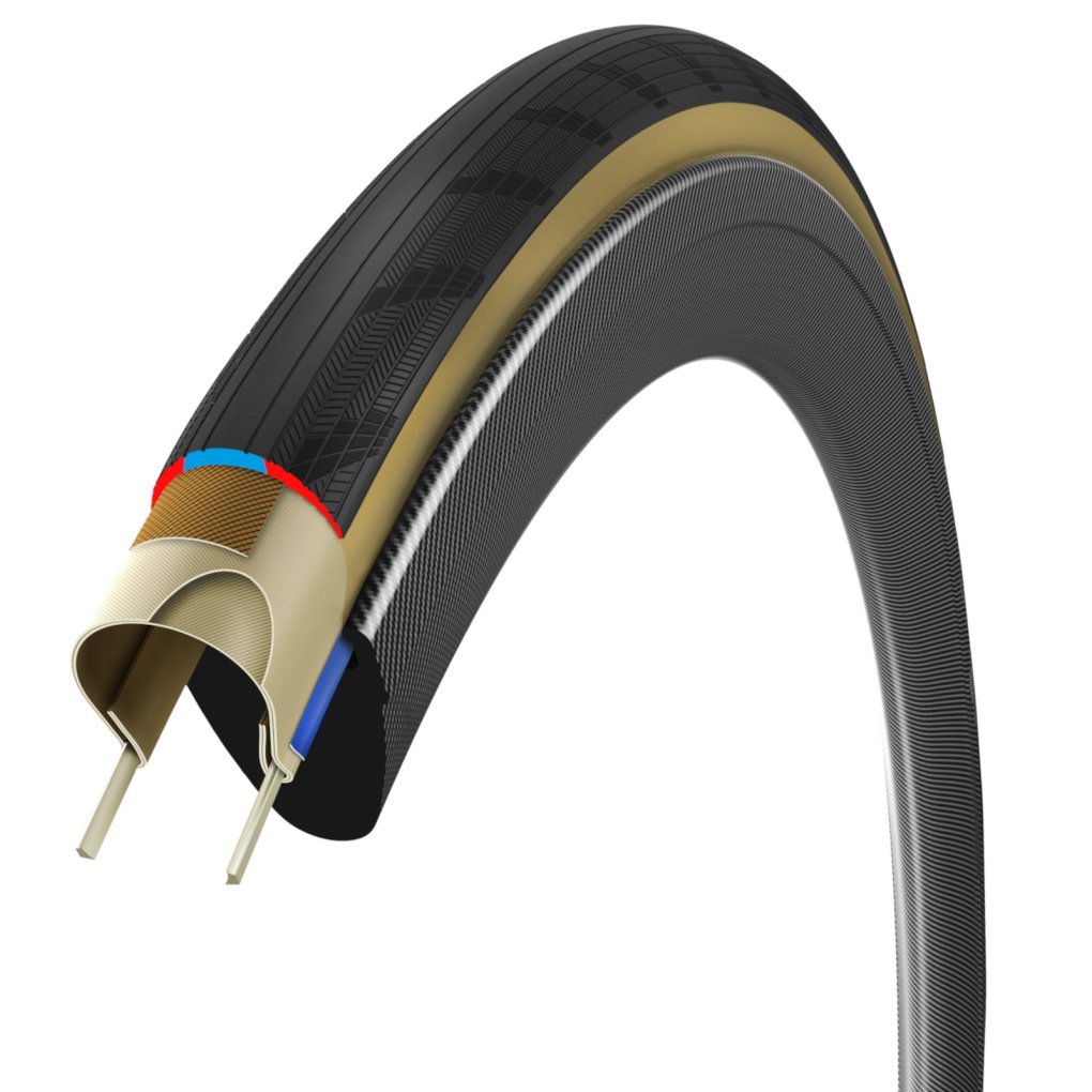 Vittoria Corsa Pro Control Folding Tire - TLR (Tubeless Ready