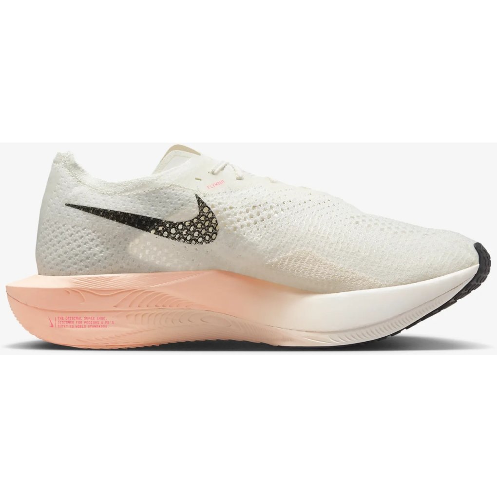 Nike Scarpe Running Uomo Vaporfly sail/crimson tint/guava