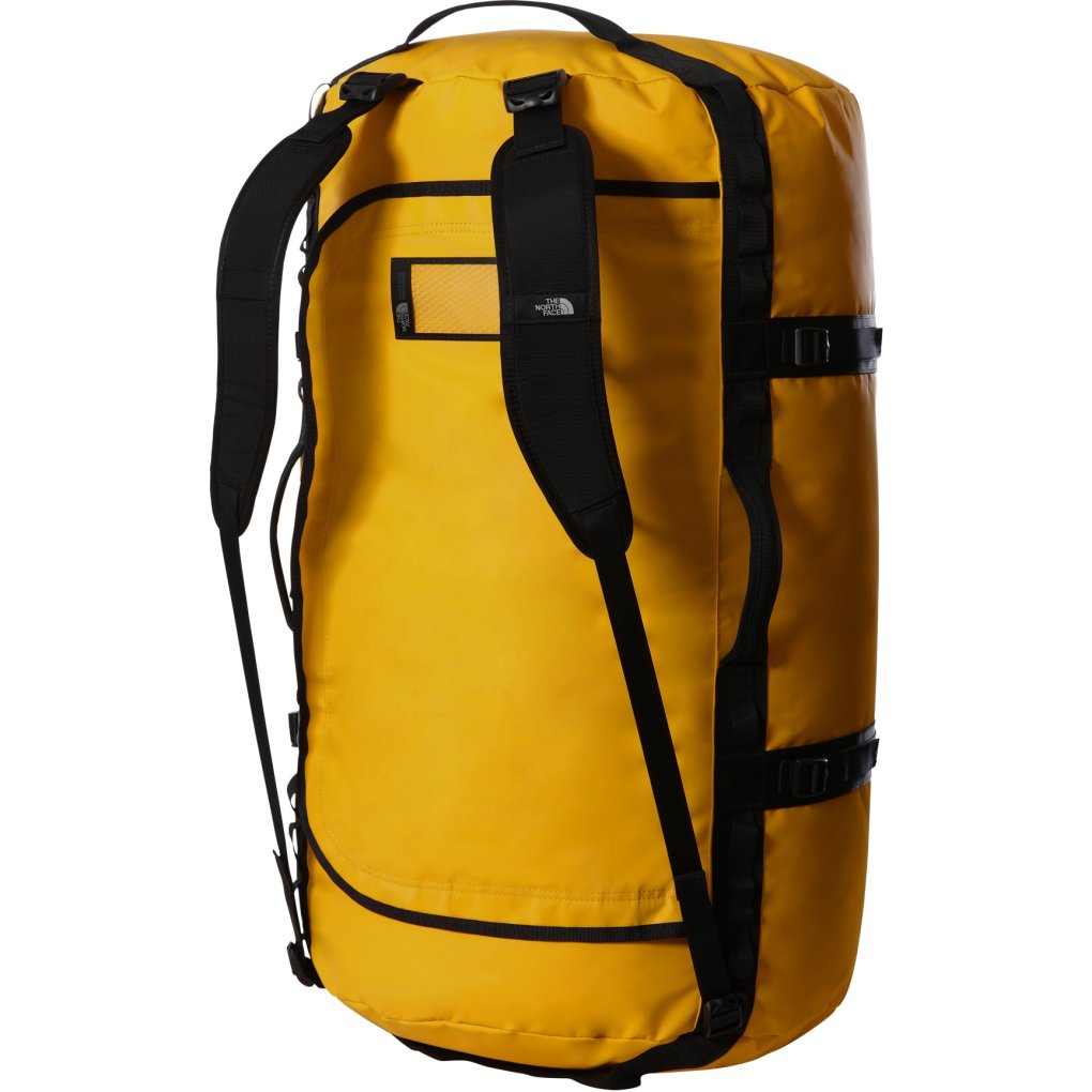 The North Face Base Camp Duffel - XXL - Summit Gold-TNF