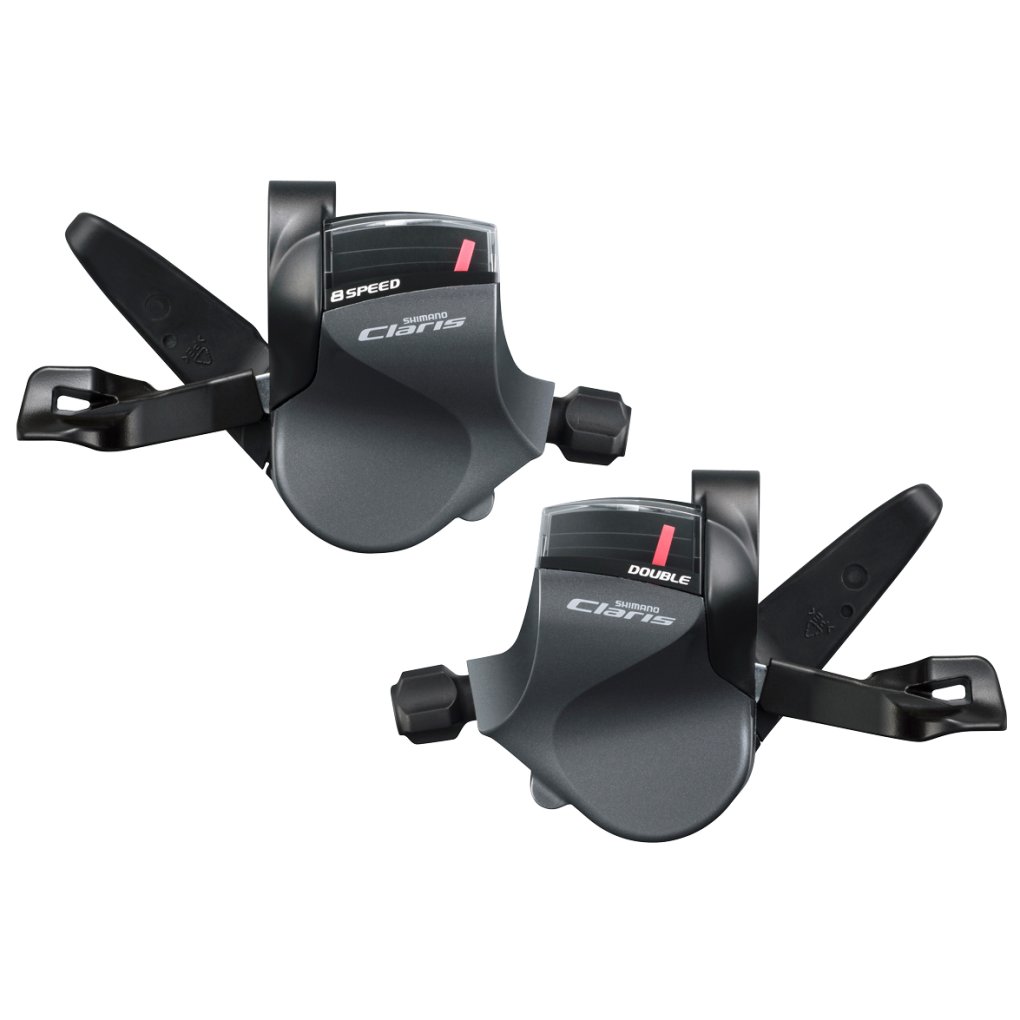 Shimano Claris R2000 Bicicleta De Carretera 1 × 8 Velocidades Grupo SL