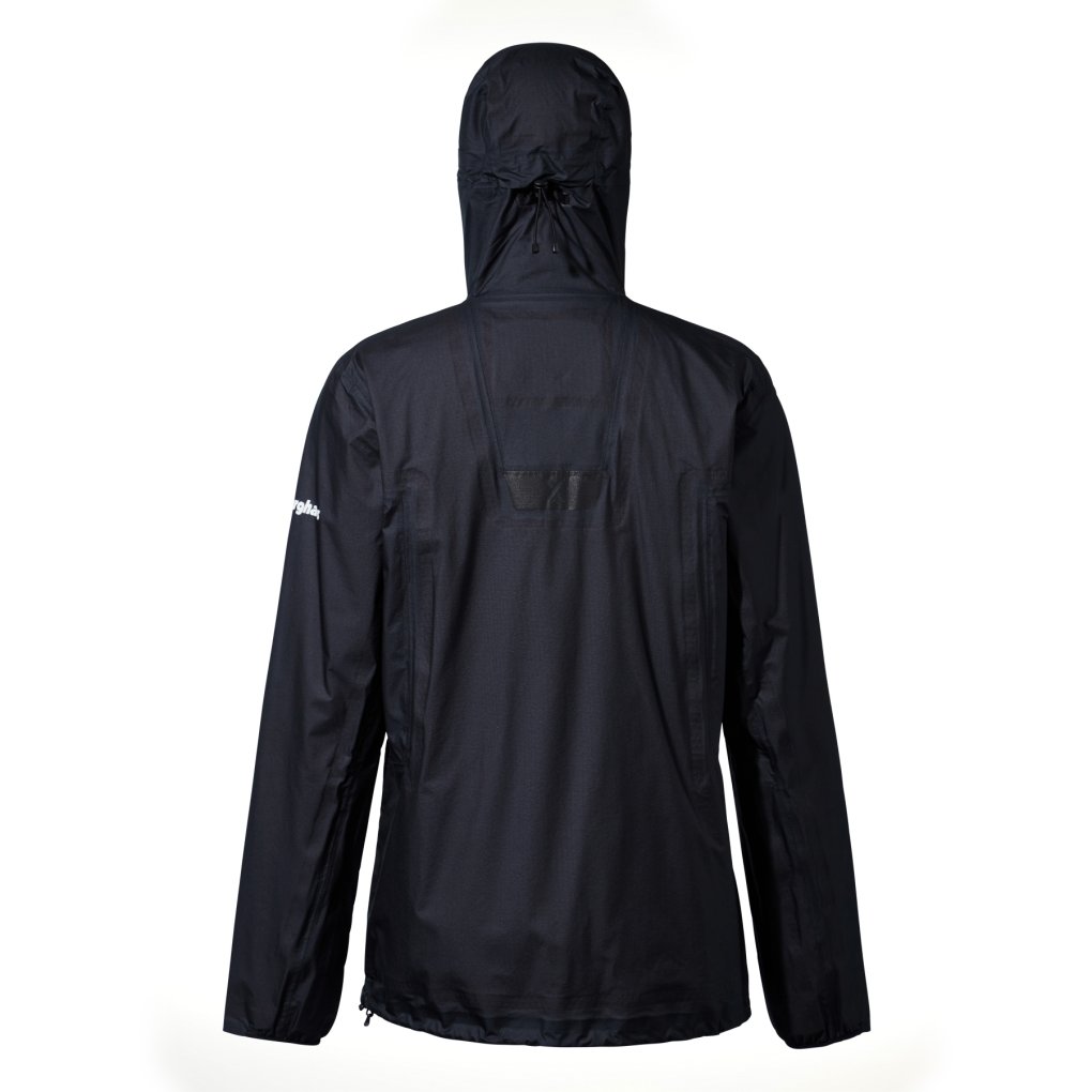 Berghaus MTN Guide Hyper Alpha Jacke Damen Schwarz/Schwarz BIKE24