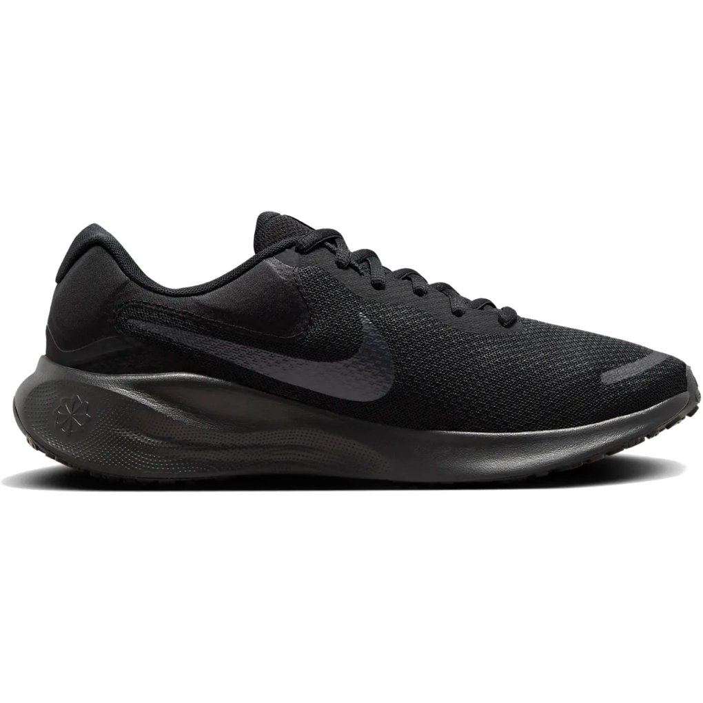 Nike Scarpe da corsa Uomo Revolution black/off noir FB2207