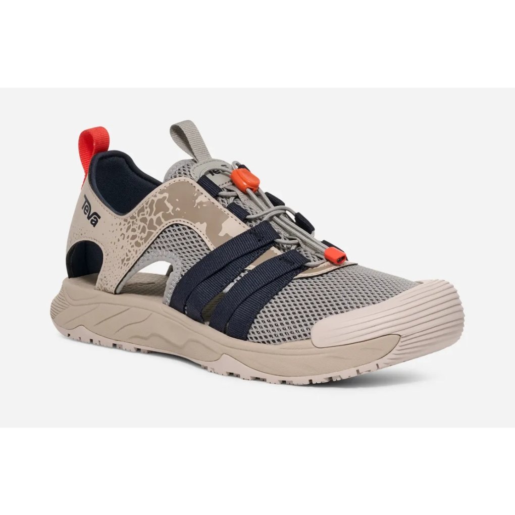 Teva Sandali Uomo Hydratrek CT chateau grey BIKE24