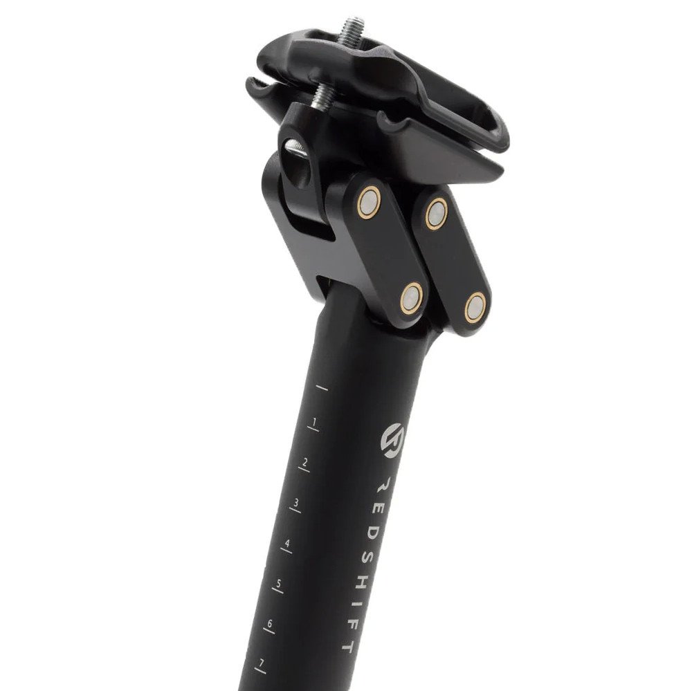 パーツ Redshift Dual-Position Seatpost/30153-P1 51907109198-redshift-