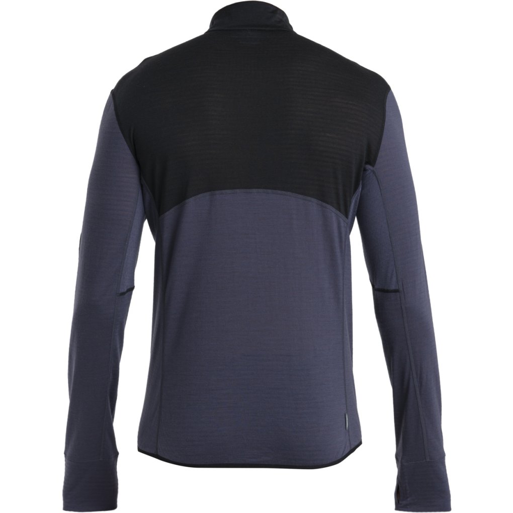 M Mer 200 Realfleece Descender LS Zip H - View #11