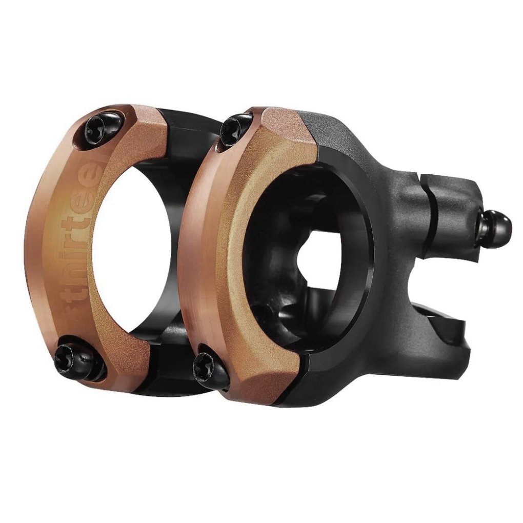 e*thirteen Plus MTB Potencia 35,0mm - negro | BIKE24