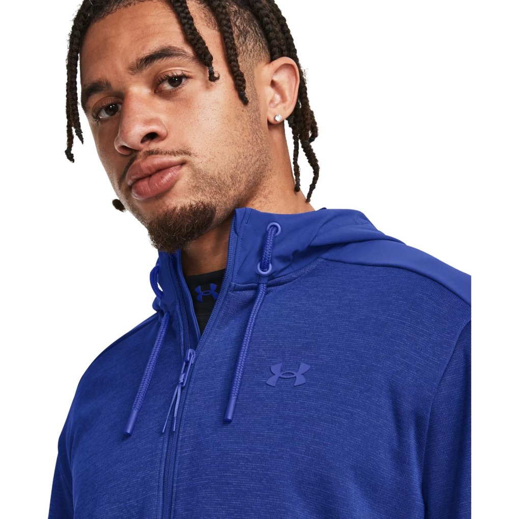 Zip Hoodie Under Armour Swacket Blue Women Amazon Under Armour