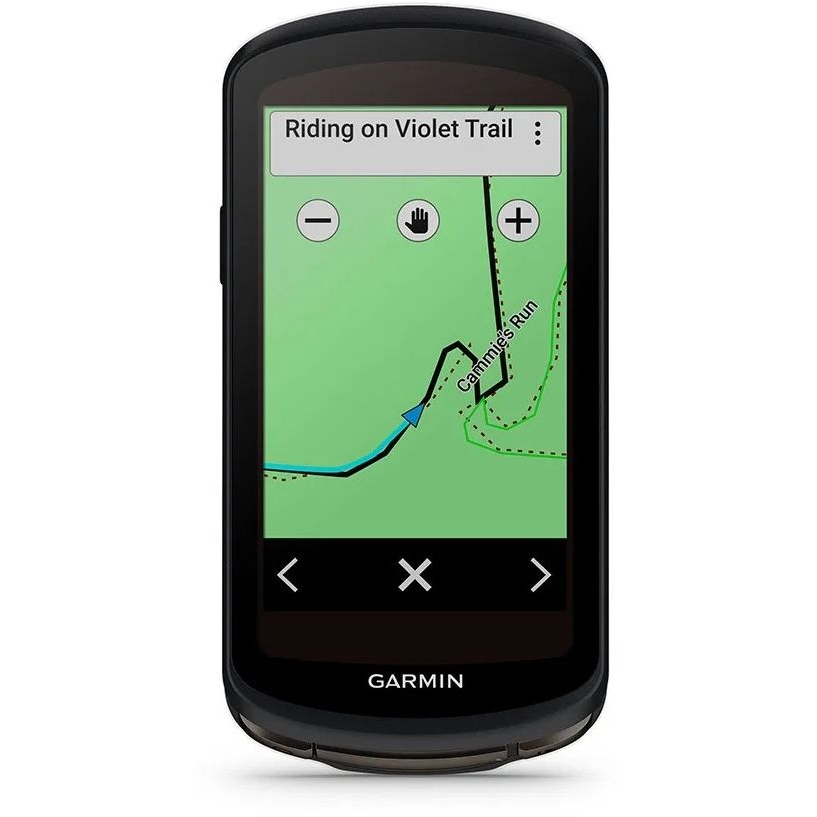 Garmin Edge 1040 Solar GPS Cycling Computer - black | BIKE24