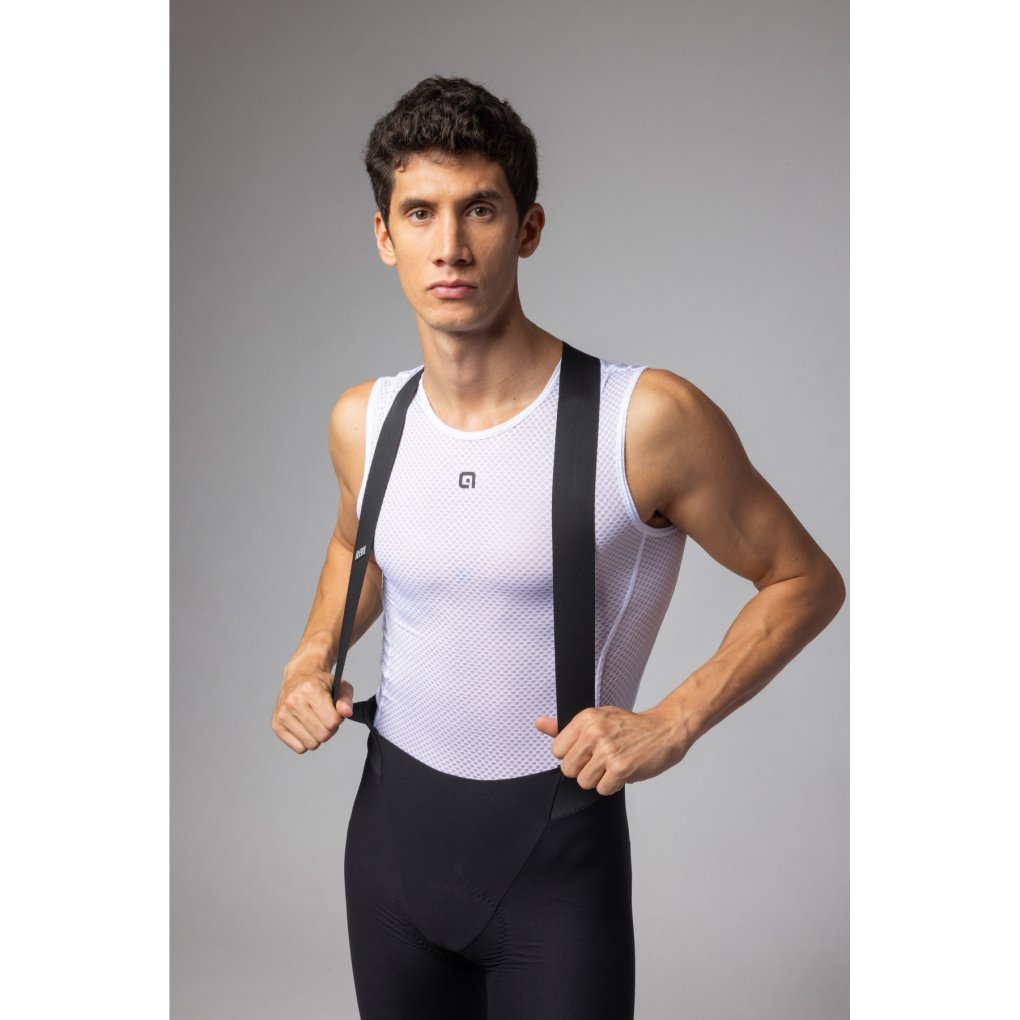 Alé R-EV1 Speedfondo Light Bib Shorts Men - black | BIKE24