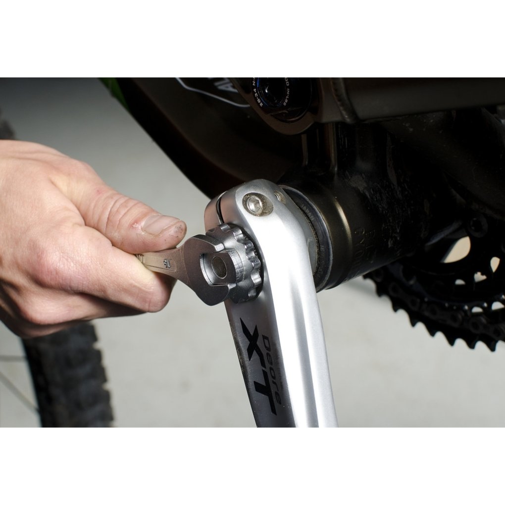 Clé pour boîtier pédalier (8 cannelures) Shimano XTR