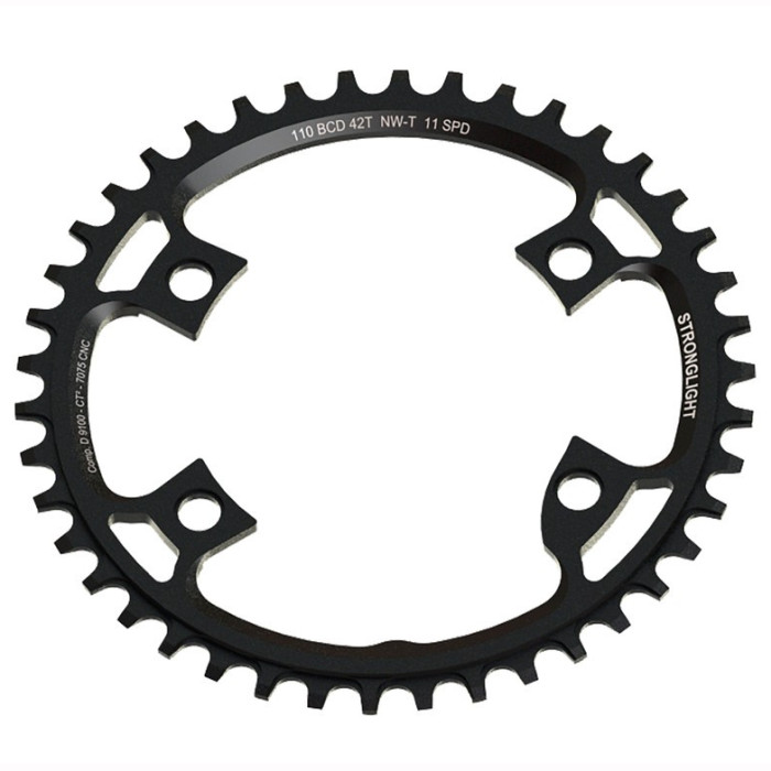 Vis Stronglight Pour Pédalier Shimano Dura-Ace 9100 – Noir – Neuve
