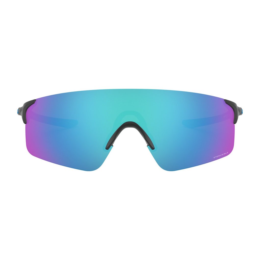 Oakley EVZero Blades Glasses - Matte Black/Clear-Black