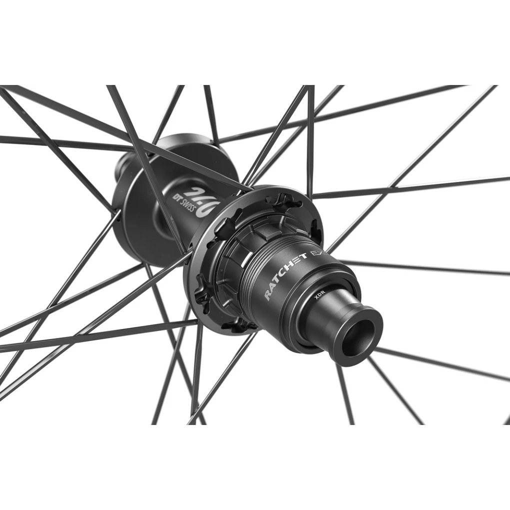 DT Swiss ERC 1400 DICUT 35 Rear Wheel - 27.5