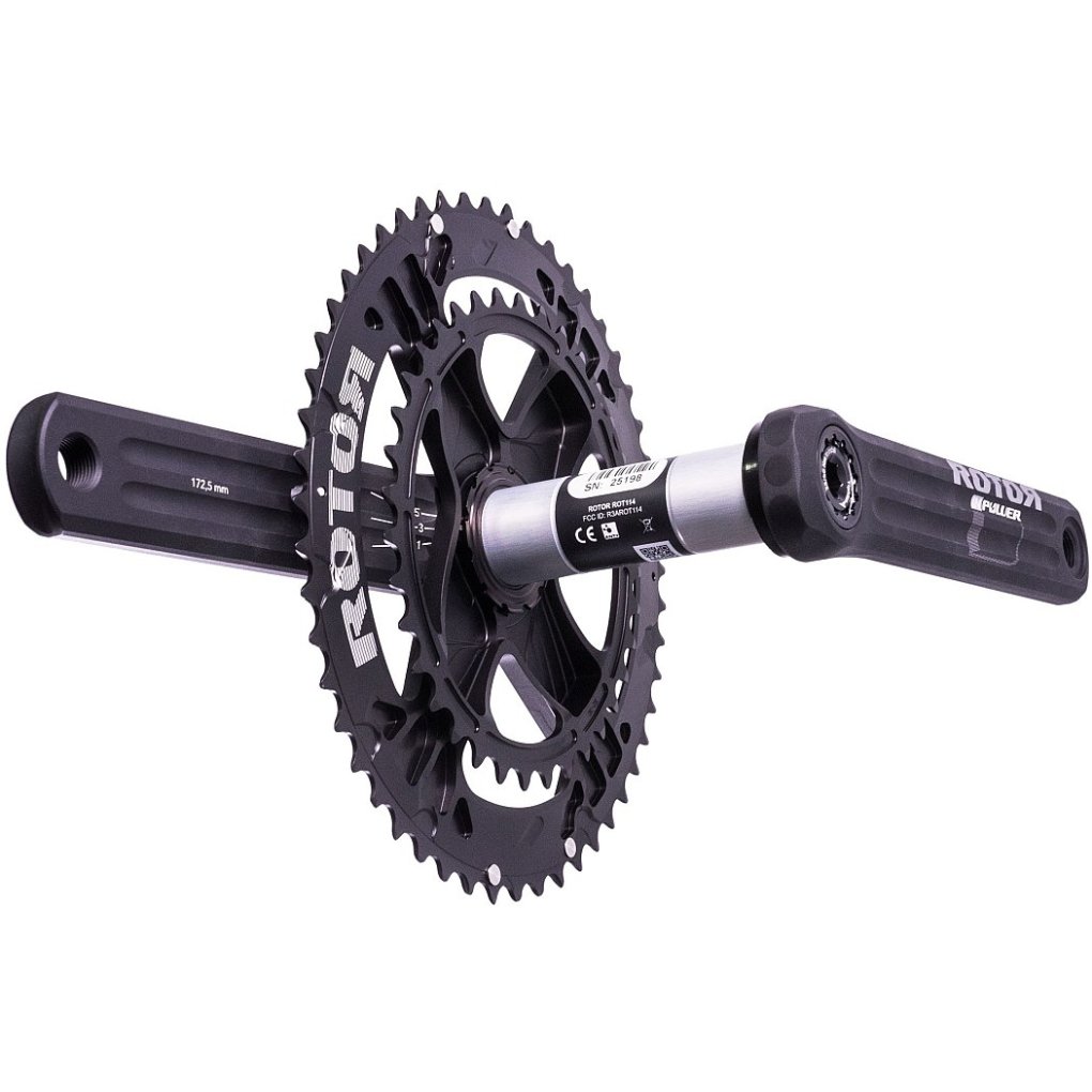 [ジャンク] ROTOR INPOWER MTB 170mm 34T ジャンク] ROTOR INPOWER MTB 170mm 34T
