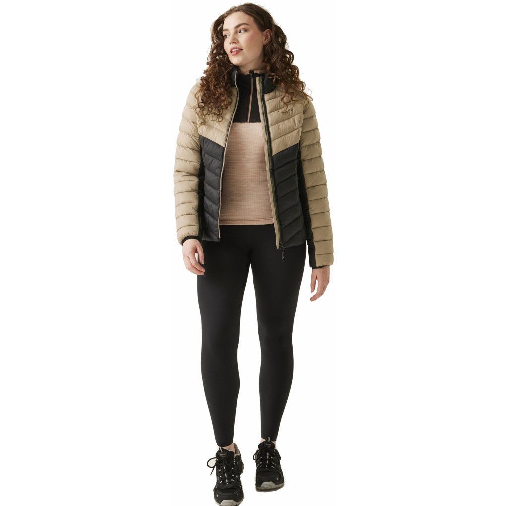 Regatta - Veste matelassée PAMELINA - Bleu marine - - 51.99