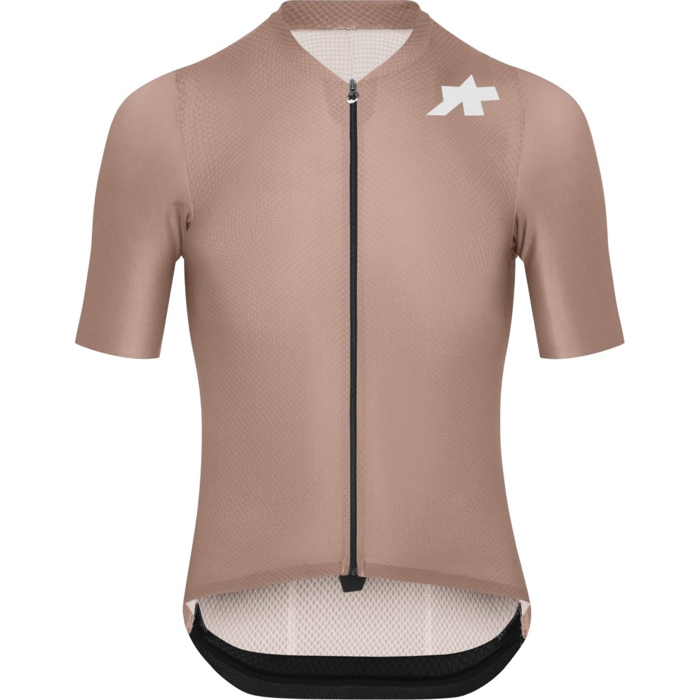Assos MILLE GT S11 EVO Short Sleeve Jersey Men - blossom pink | BIKE24