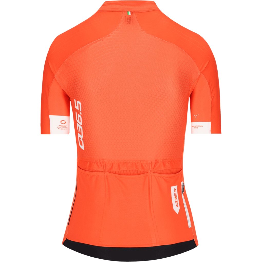 Q36.5 Gregarius Pro Signature Short Sleeve Jersey Women - gazzetta