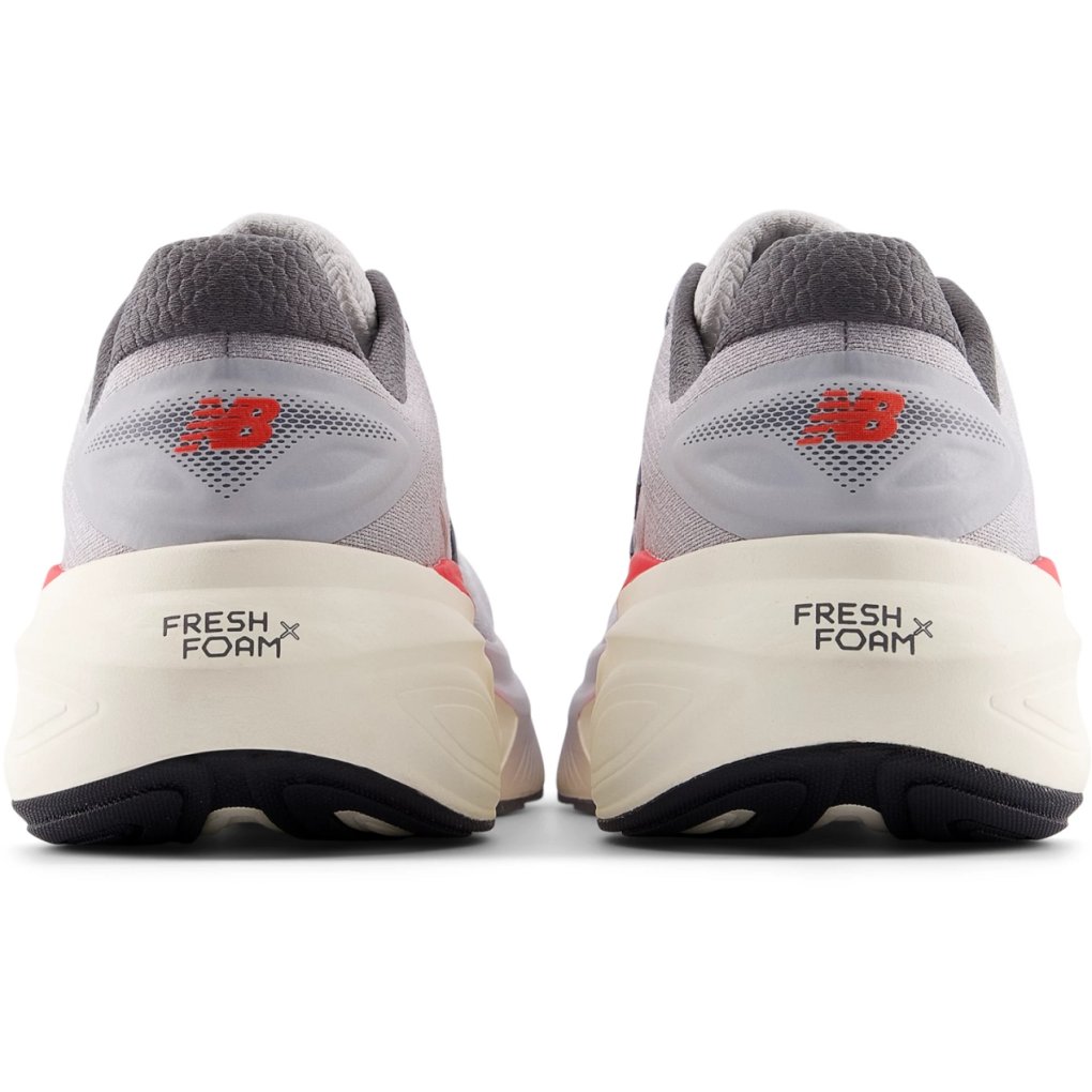 New Balance Fresh Foam X More v6 Shoes Men Grey Matter