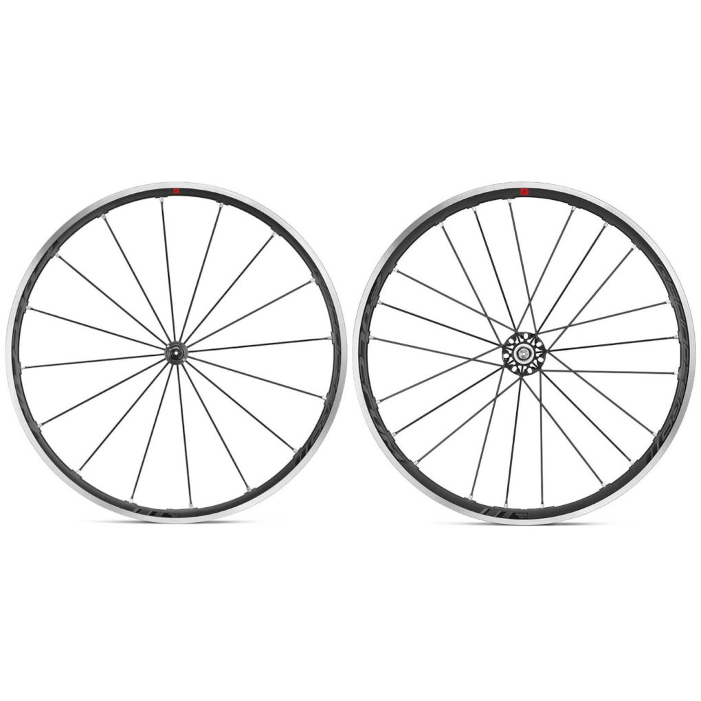 ⭐️AKPIMP⭐️Fulcrum Racing zero Fulcrum Racing Zero Rear Wheel - 700c, QR x 130mm, Rim Brake