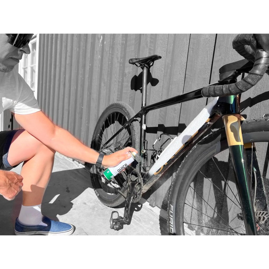 Rex Quick Wash Foam Spray 330 ml