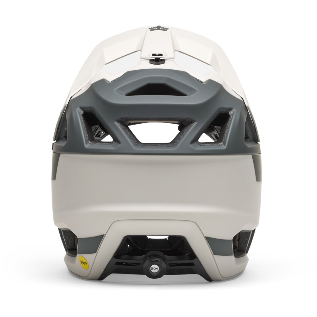 FOX Proframe RS MTB Helmet Sol vintage white BIKE24