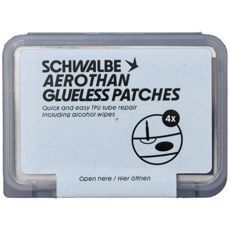 Schwalbe Aerothan Glueless Patches