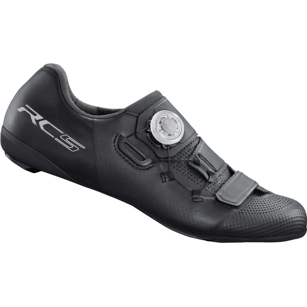 Road Cycling Extra Wide Cycling Shoes Mens Shimano SH-RC502 Road