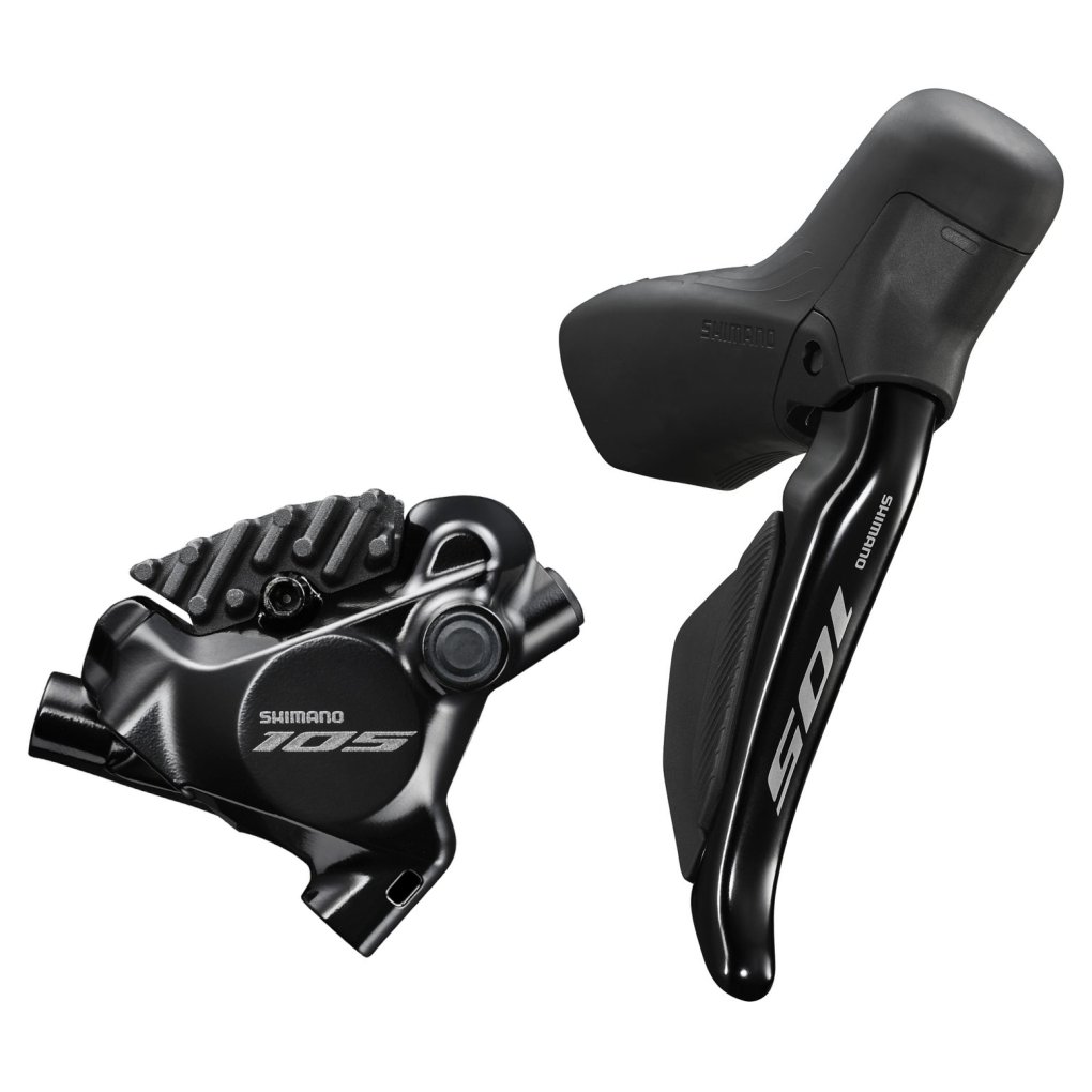 【ほぼ新品】SHIMANO 105 RD 7170 shimano-105-di2-r7170-