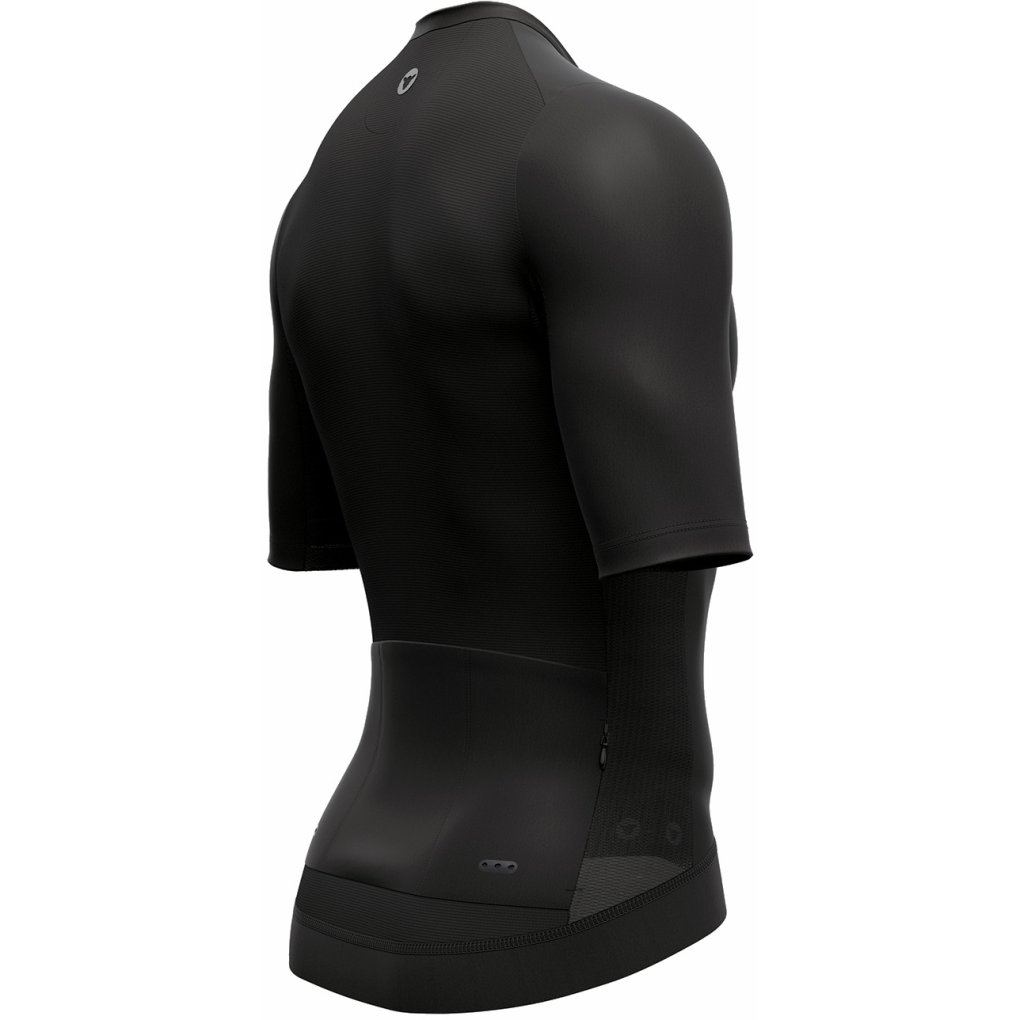 Black Sheep Cycling TEAM Short Sleeve Jersey Men - Black | BIKE24