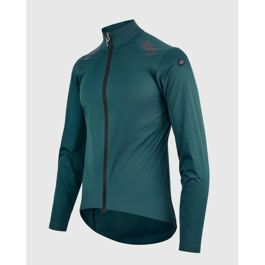 Assos MILLE GT S11 Shell Jacket Men - foundation green | BIKE24