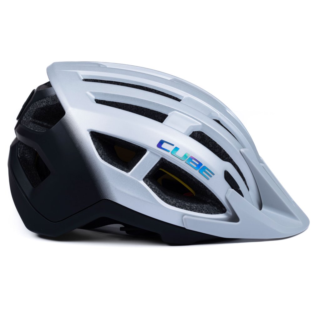 CUBE OFFPATH MTB Helmet grey