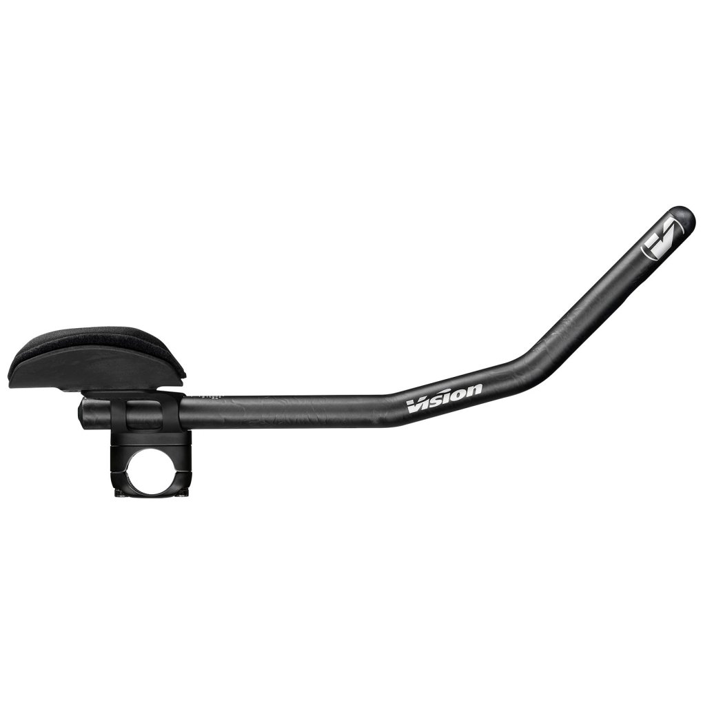 Vision Trimax Carbon Clip-On Aerobar - JS-Bend | BIKE24