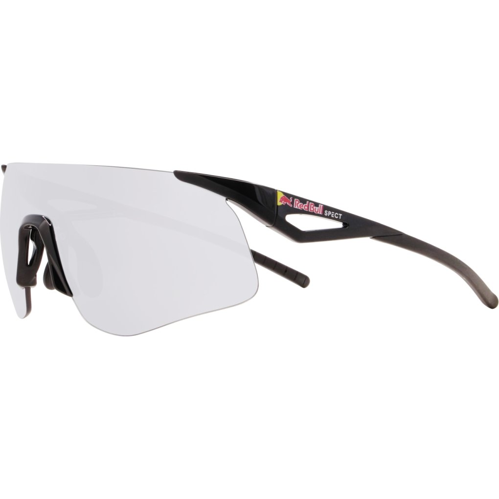 Red Bull SPECT Eyewear MARK Photochromic Sunglasses - 01X black