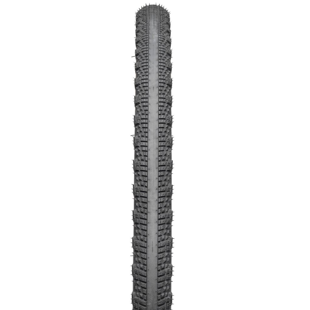 Teravail Washburn Folding Tire - Light and Supple - 38-622 - black
