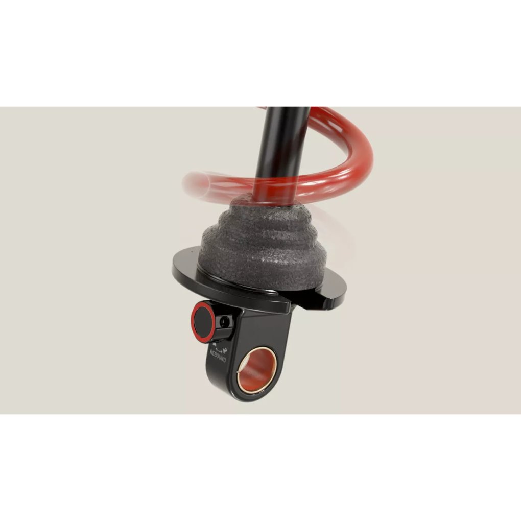 RockShox Vivid DH Rear Shock - Ultimate | Coil | Trunnion | C1