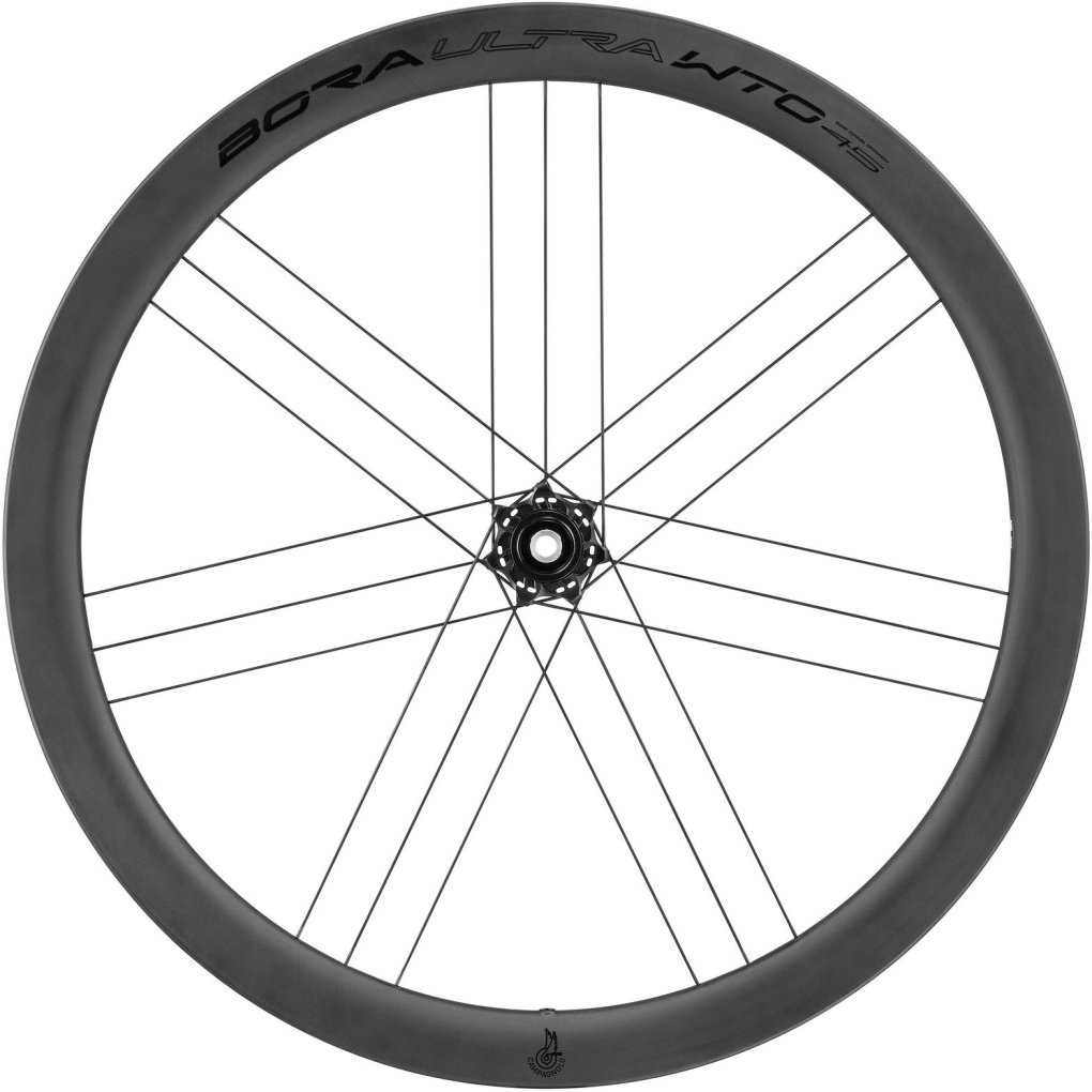Campagnolo Bora Ultra WTO 45 C23 DB Wheelset - 28