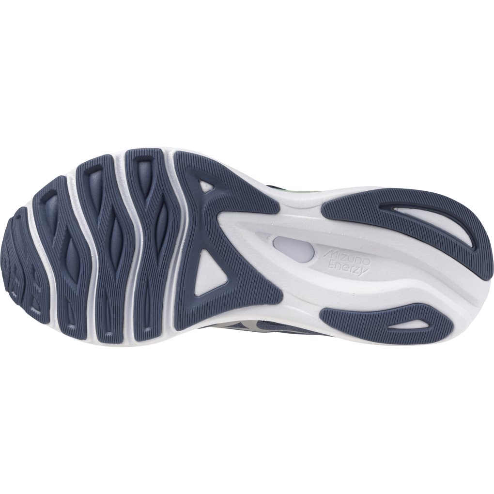 Mizuno Scarpe Running Uomo Wave Serene Vintage Indigo/Frontier