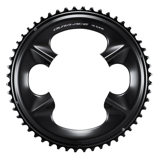 Shimano Chainring for Dura Ace FC-R9200 Crankset - outer | BIKE24