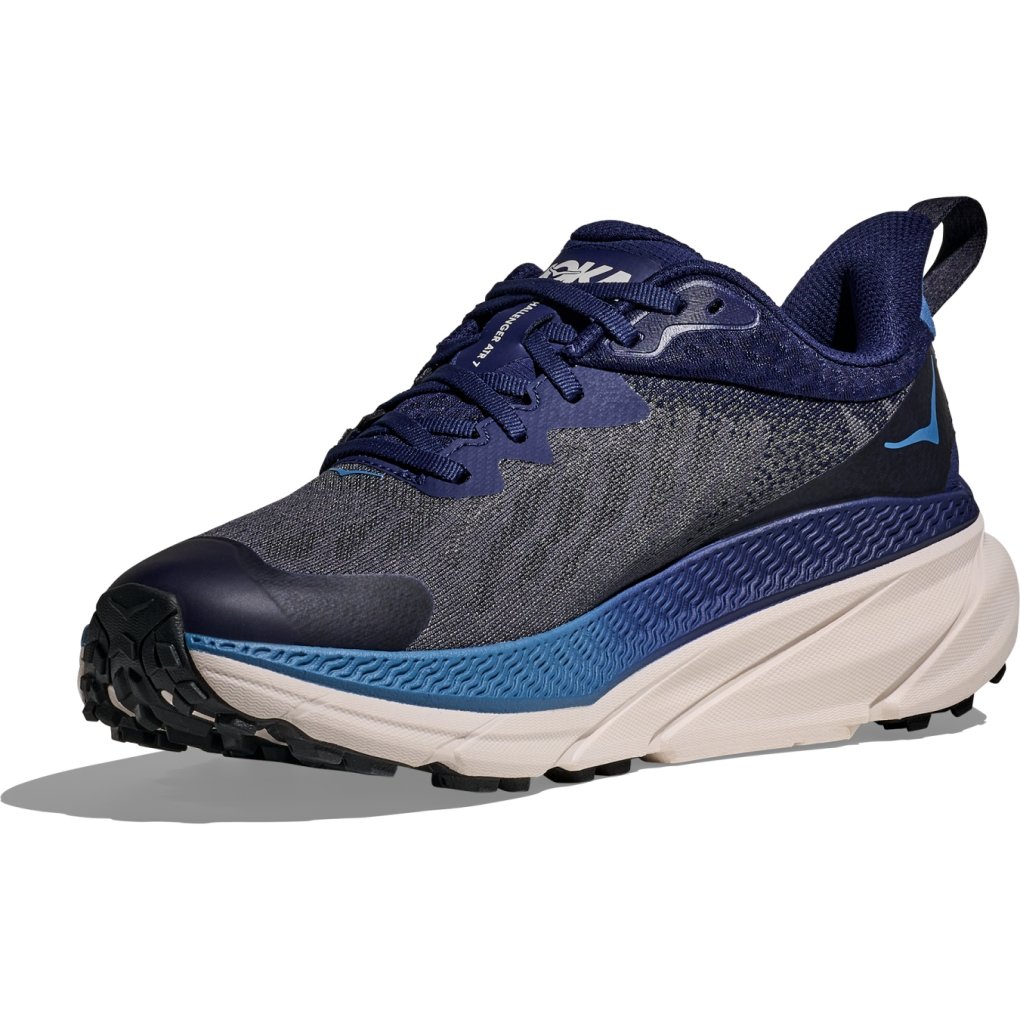 Hoka Challenger GTX Running Shoes Men midnight blue grout
