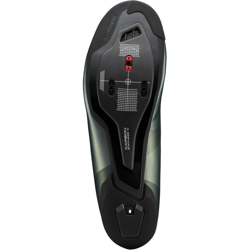 Chaussures Route Shimano SH-RC703 Wide Blanc