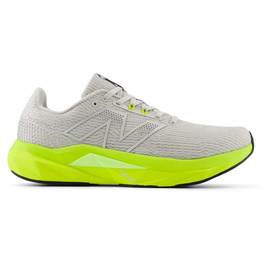 New Balance FuelCell Propel v5 Running Shoes Men - Slate Grey | BIKE24