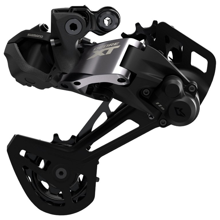 Shimano Deore XT RD-M8150 Rear Derailleur - Shadow RD+ | Di2 | 11