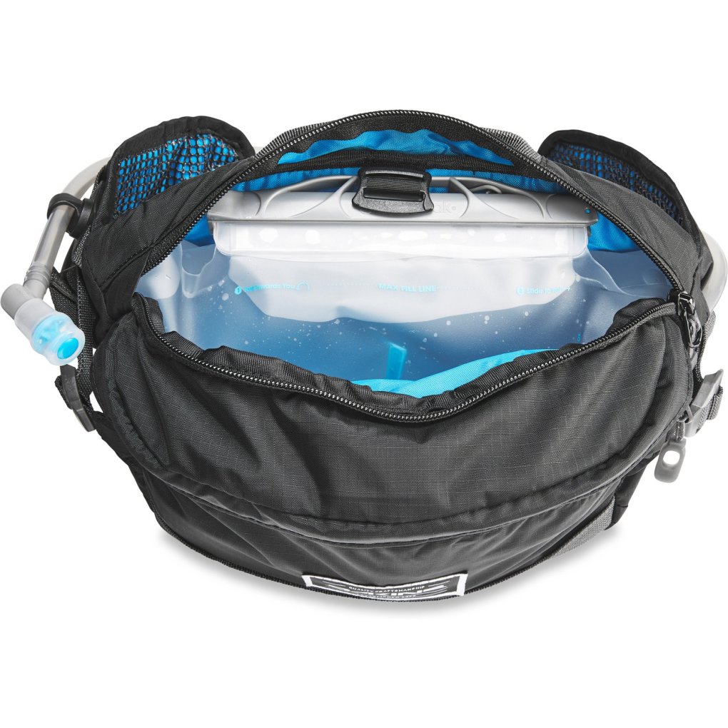 Dakine Hot Laps 5L Hip Pack - Coyote Morse Code | BIKE24