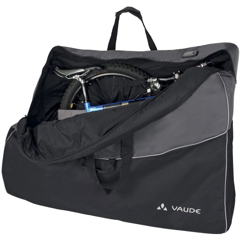 Vaude Big Bike Bag - black/anthracite