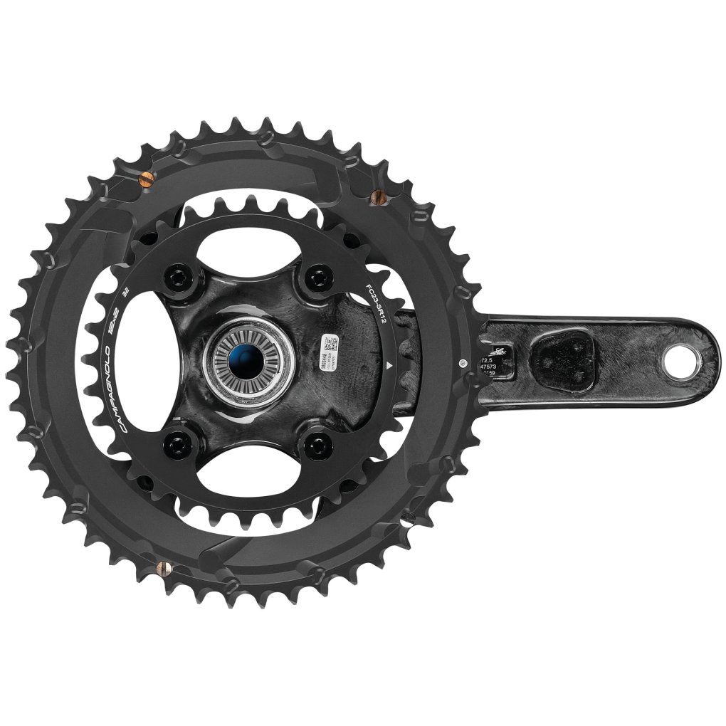 Campagnolo Super Record Crankset Ultra Torque 2x12-speed
